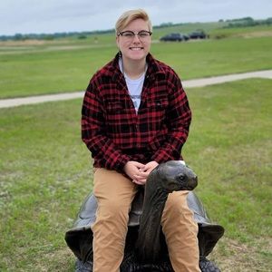 Meet your Posher, Cheyenne